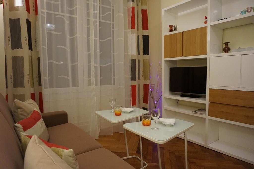 Studio Carre D'Or, A 50 M De La Plage Et Du Negresco นีซ ภายนอก รูปภาพ