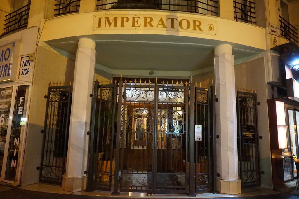 Studio Carre D'Or, A 50 M De La Plage Et Du Negresco นีซ ภายนอก รูปภาพ